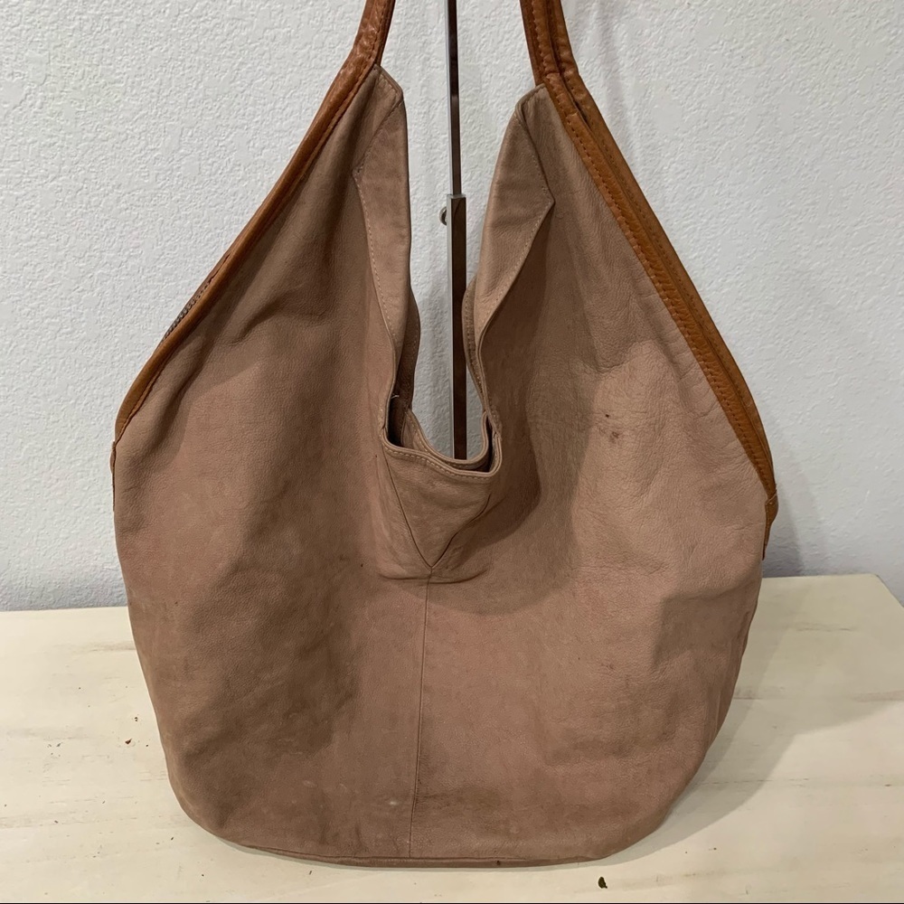 Lady Bird Leather Handbag Unique - Picture 3 of 9